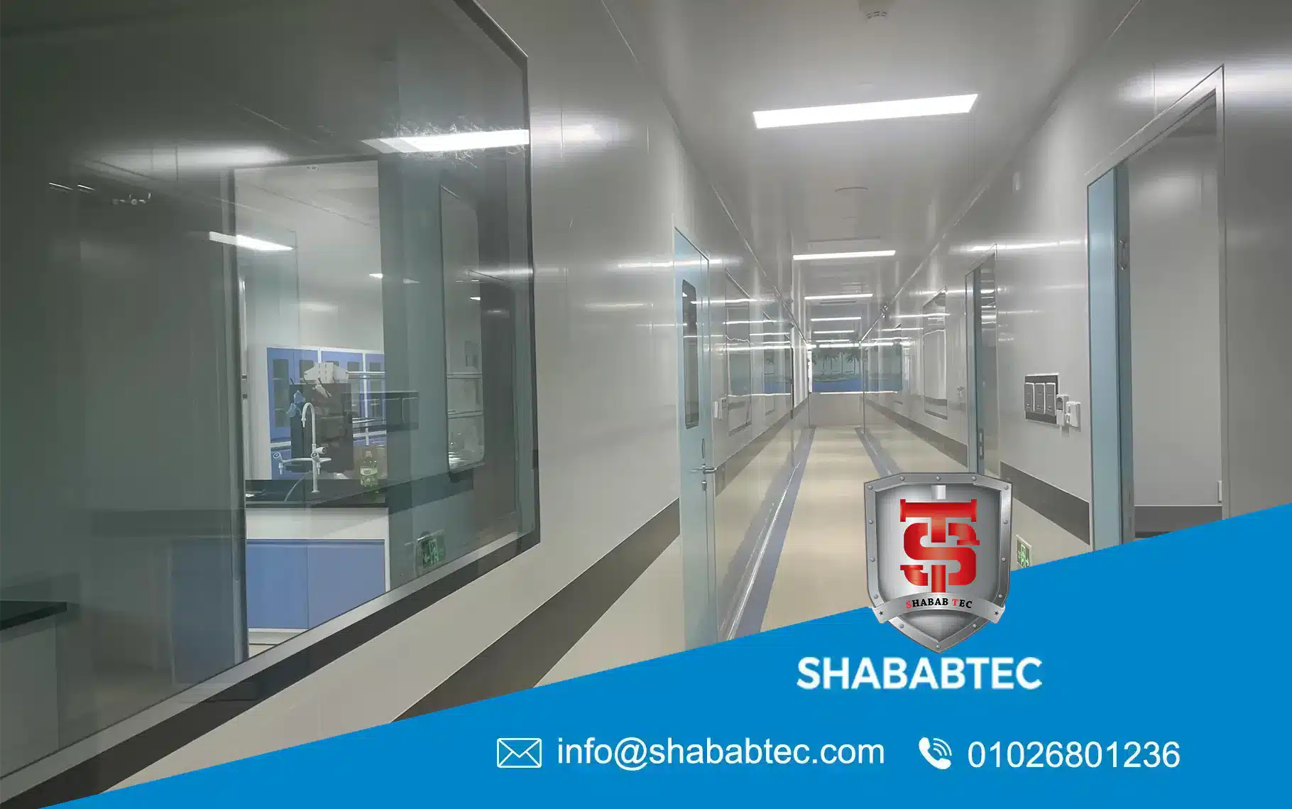 Turnkey Clean Room