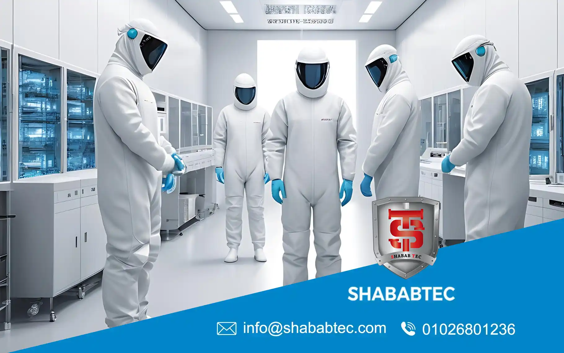CIP SIP Systems Validation and Documentation Projects by ShababTec