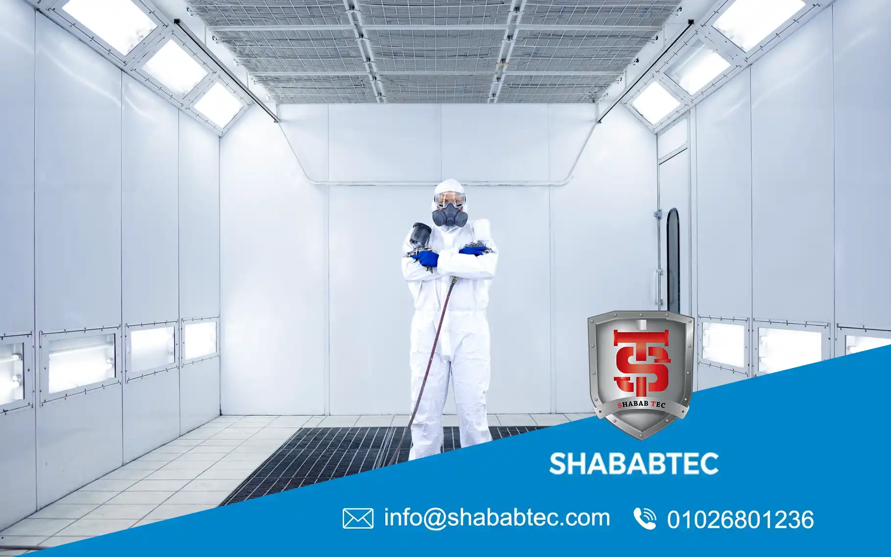 Modular Cleanroom System