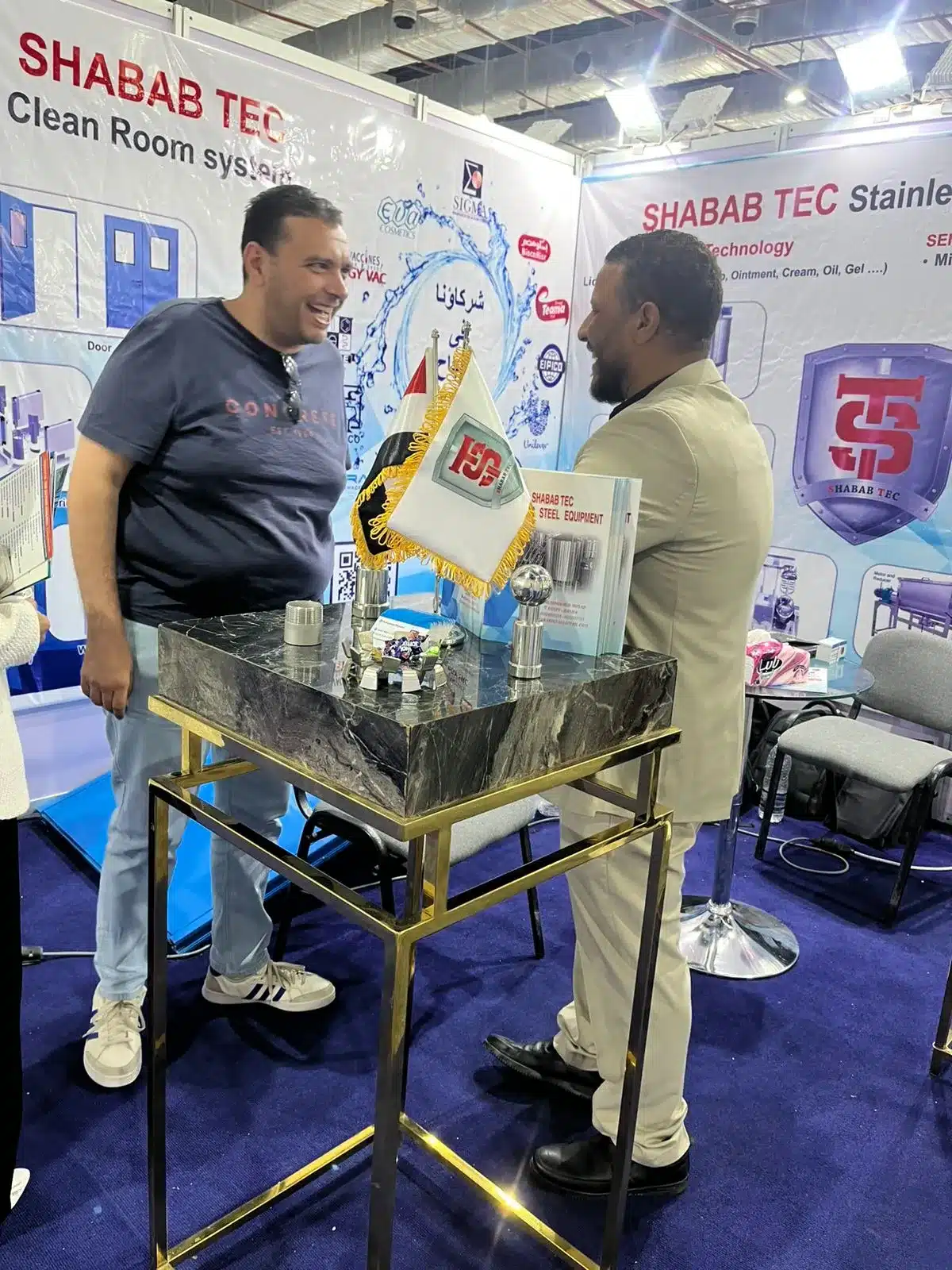 ShababTec Pharmaconex 2025 photo 10