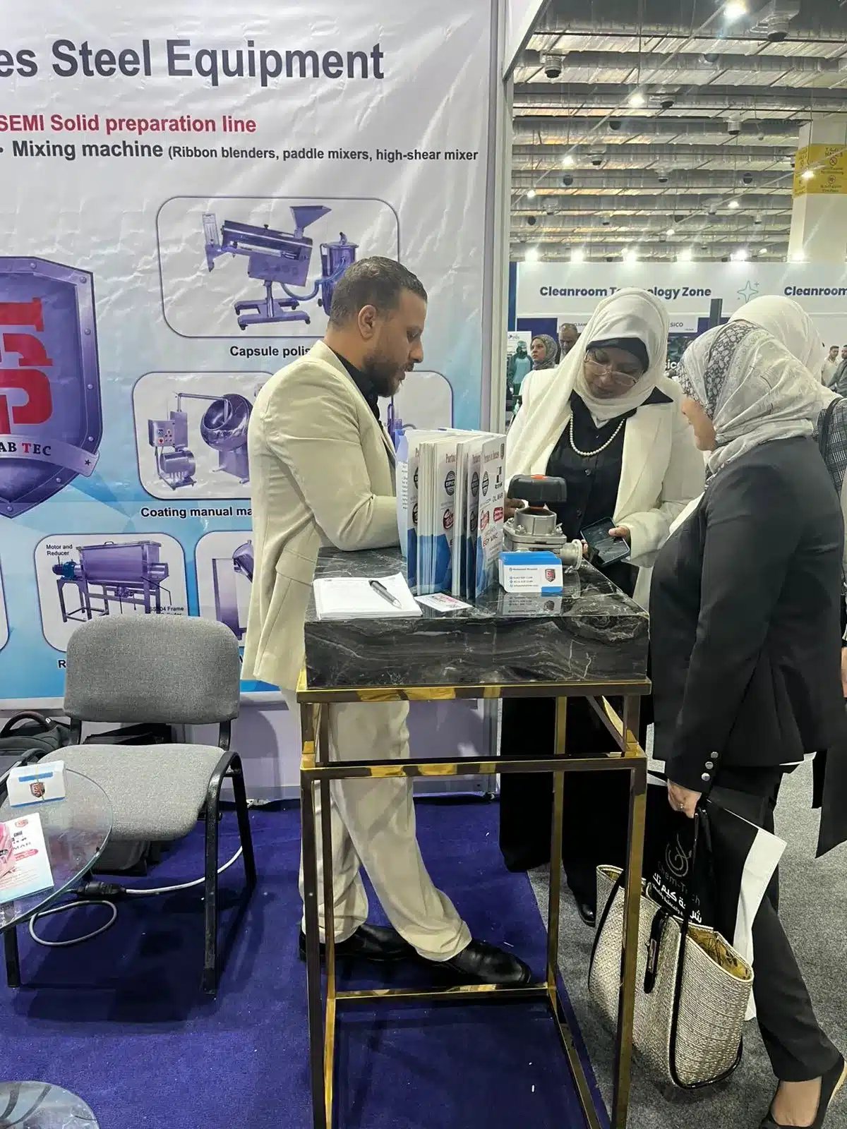 ShababTec Pharmaconex 2025 photo 25