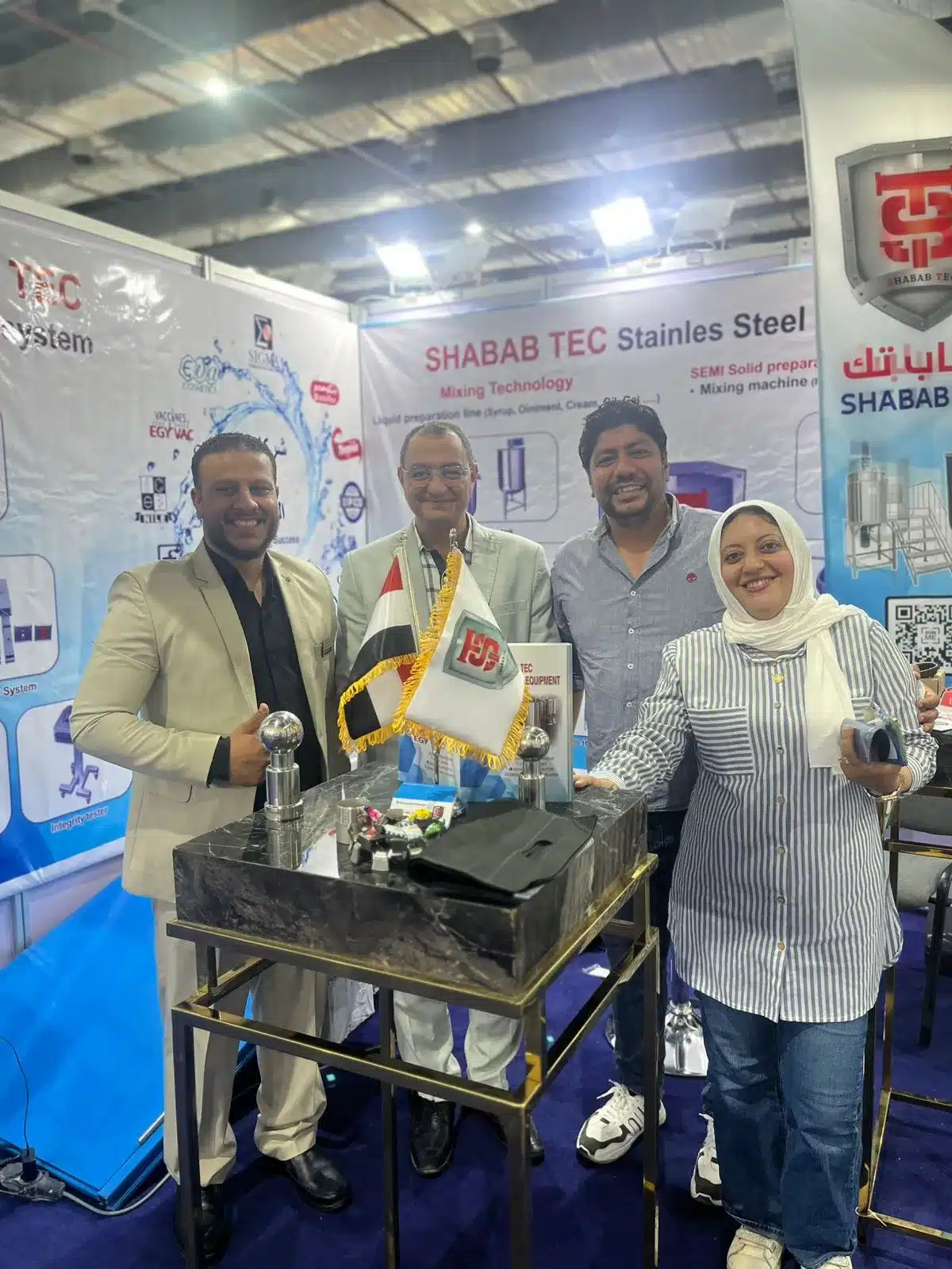 ShababTec Pharmaconex 2025 photo 35