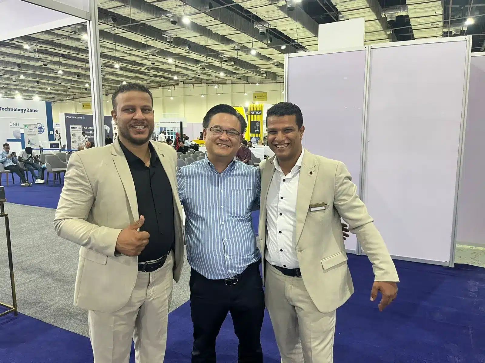 ShababTec Pharmaconex 2025 photo 37