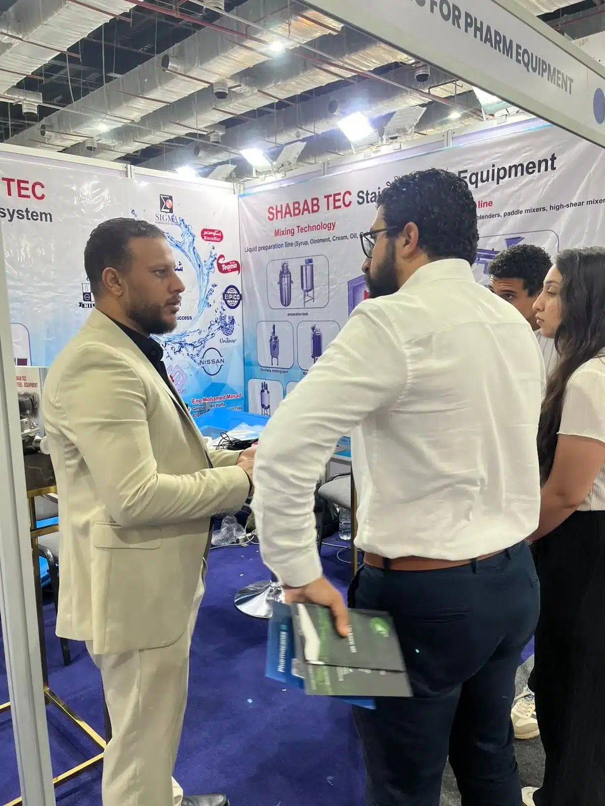 ShababTec Pharmaconex 2025 photo 43