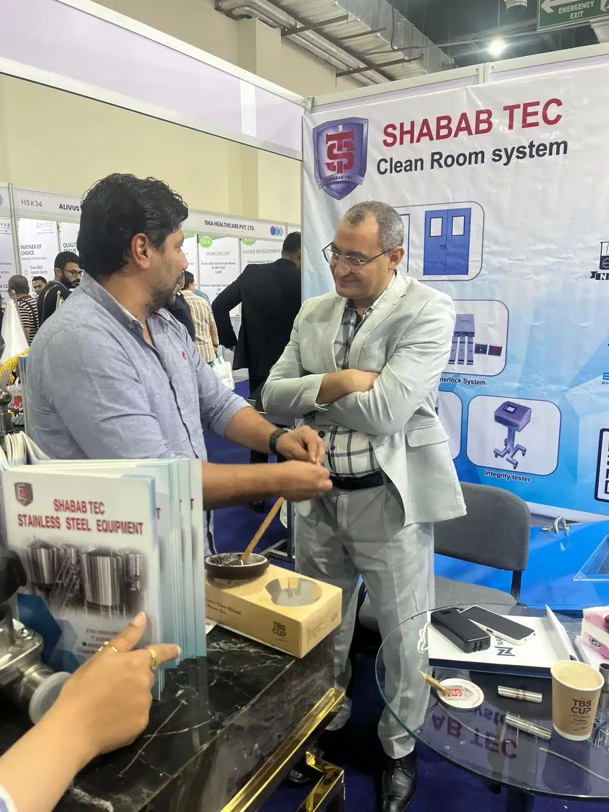ShababTec Pharmaconex 2025 photo 44