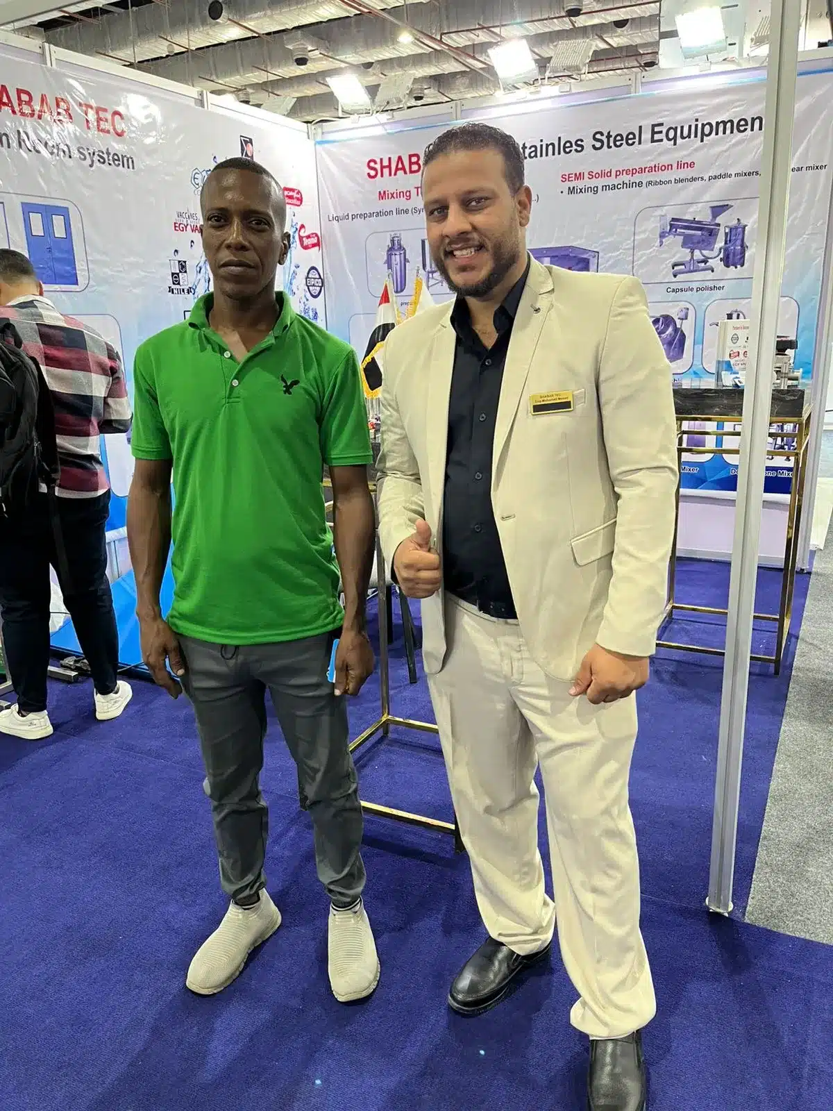 ShababTec Pharmaconex 2025 photo 49