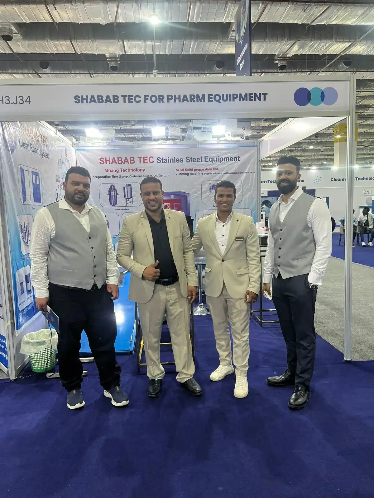 ShababTec Pharmaconex 2025 photo 50