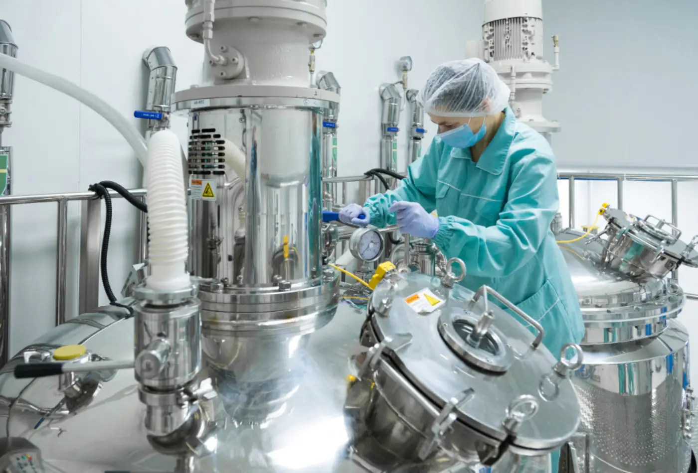 ShababTec Cleanroom Validation and Qualification Services Cleanroom validation and qualification support in pharmaceutical facility in Egypt