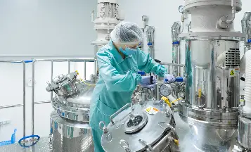 Pharmaceutical equipment technical documentation