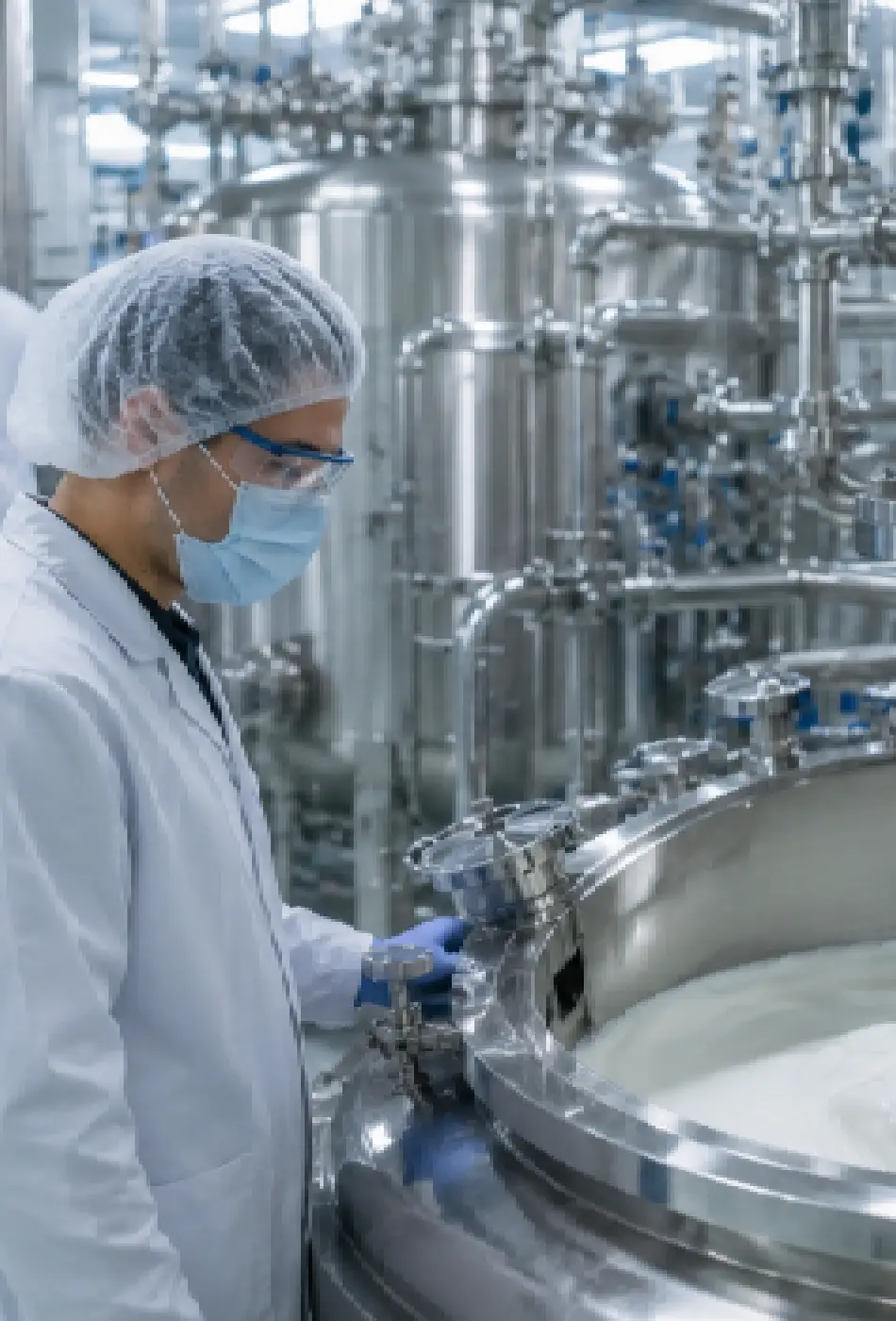 ShababTec Liquid and Semi Solid Processing Equipment Liquid and semi solid processing equipment by ShababTec in Egypt
