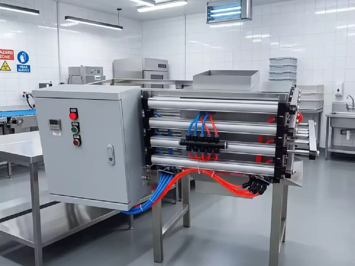 ShababTec Pharmaceutical Magnetic Separator Pharmaceutical magnetic separator for powder contamination control