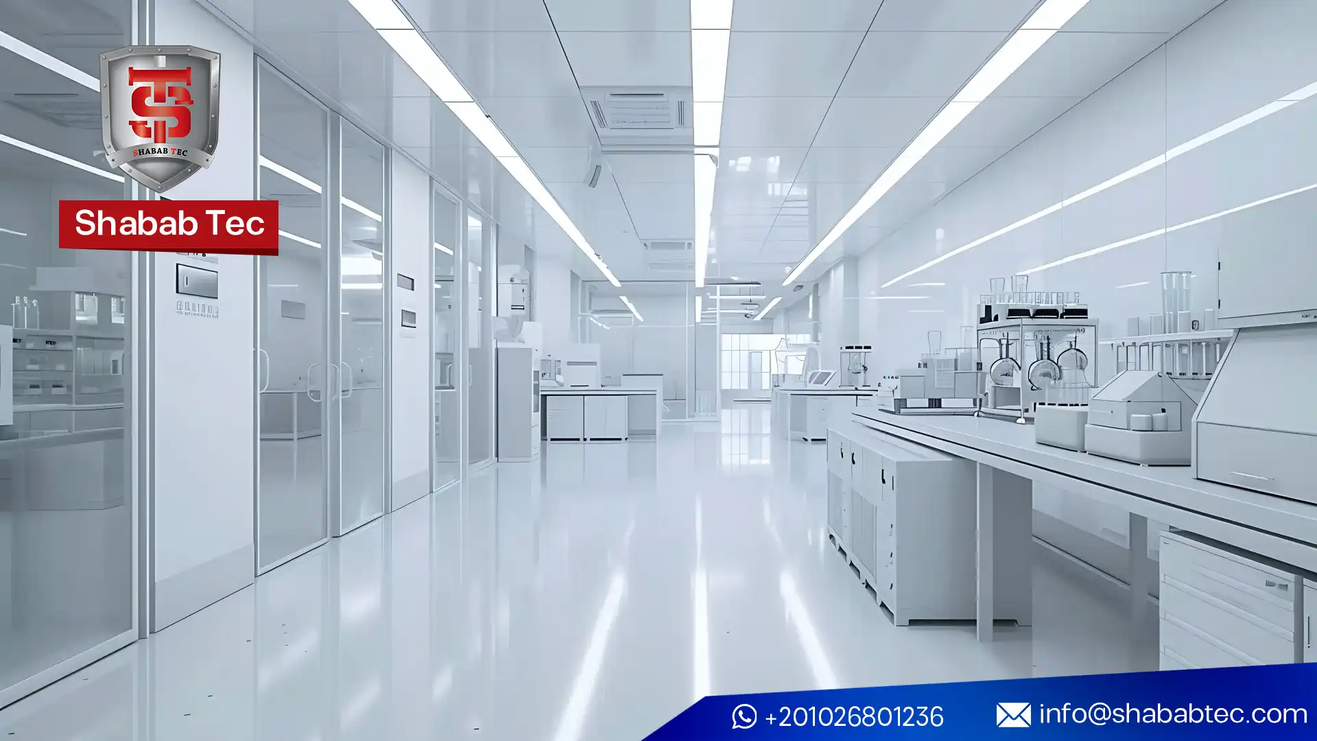 Clean Room Systems egypt