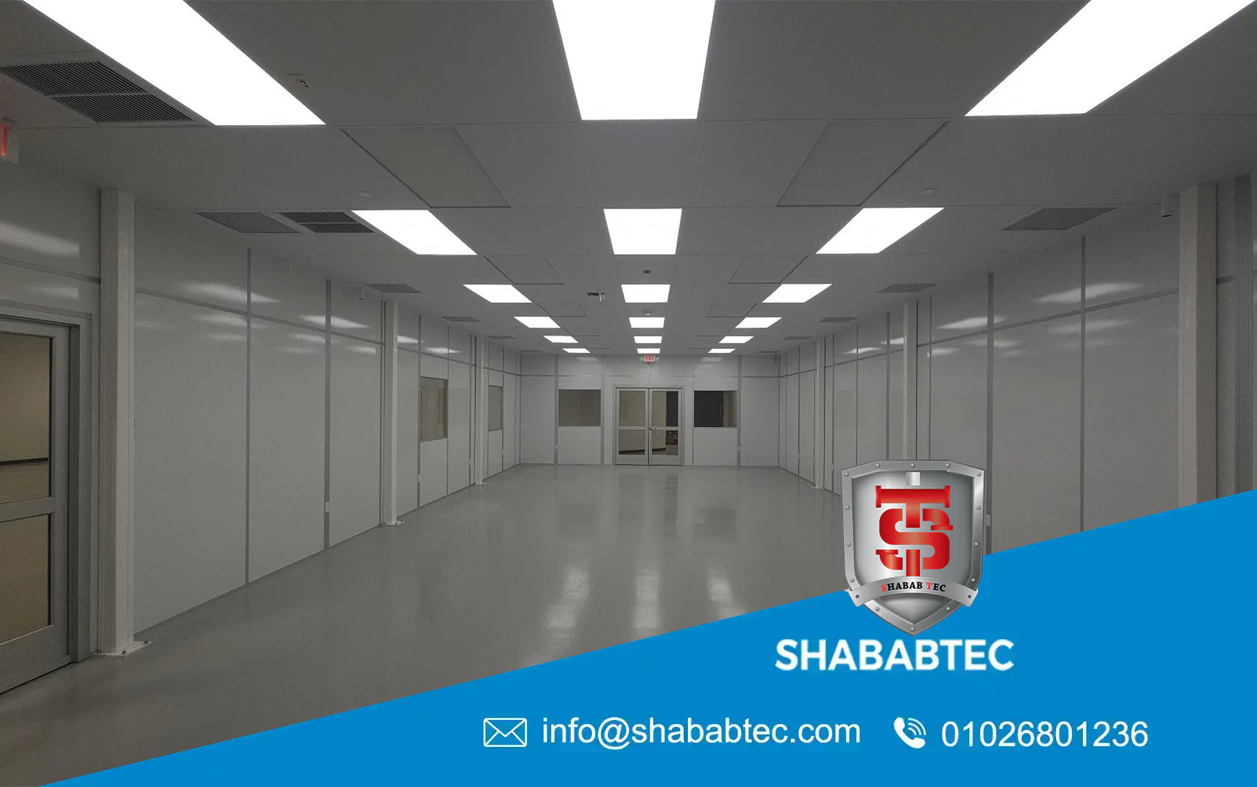 Modular Clean Room Systems