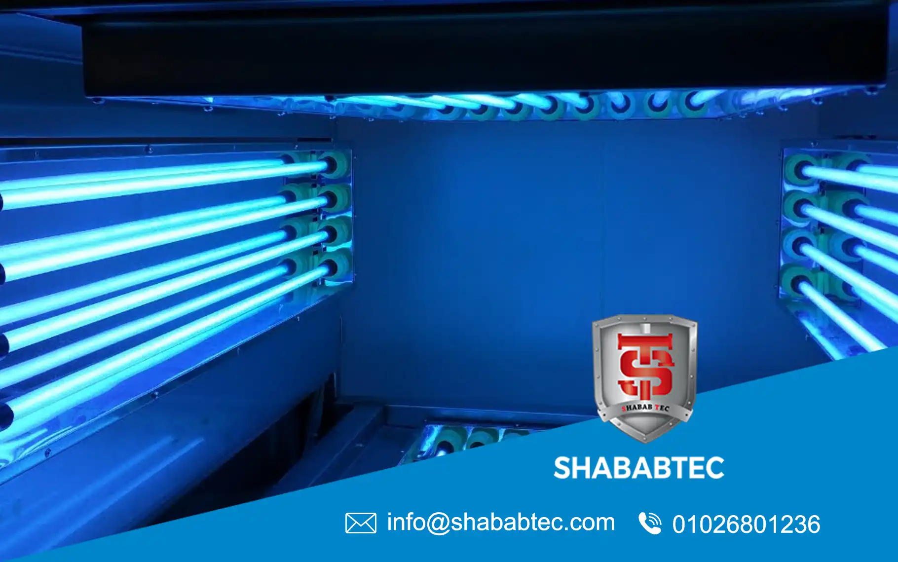 Pharmaceutical Pass Box with UV Light