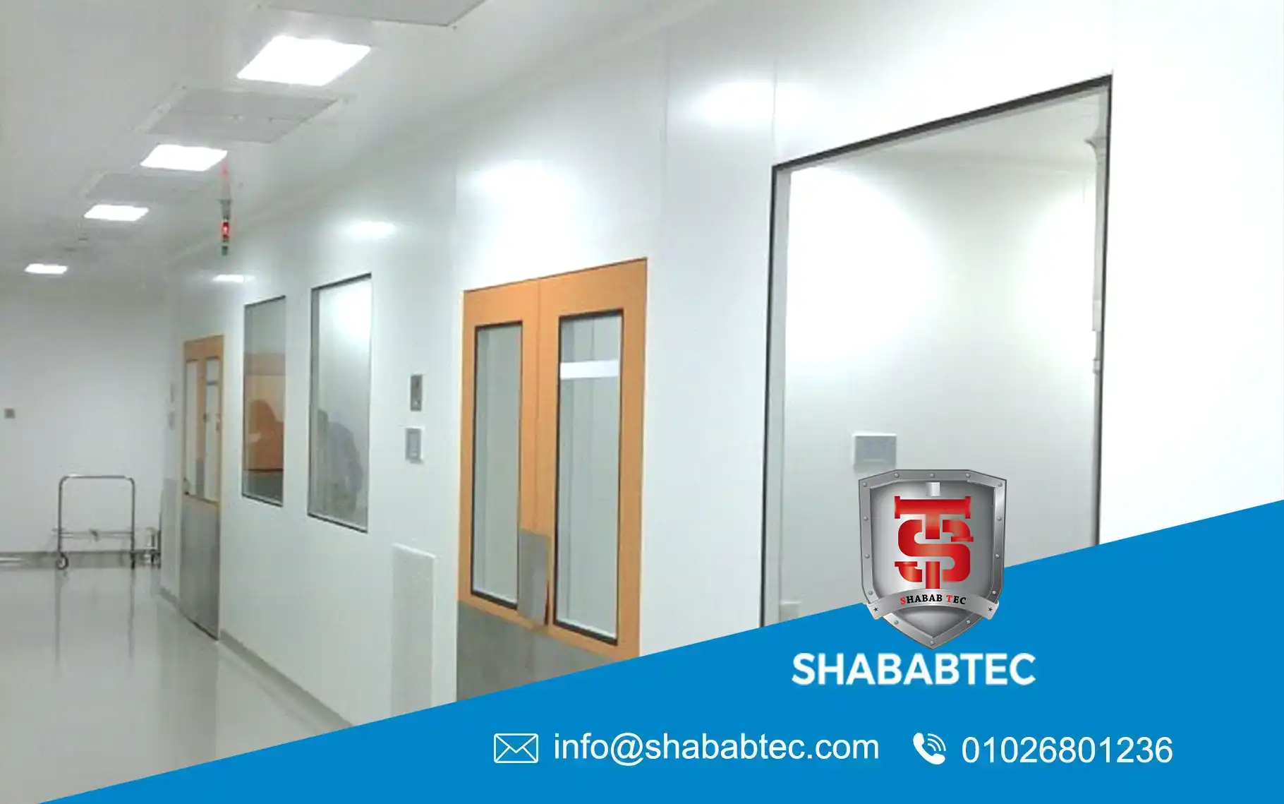 Clean Room Wall Panels