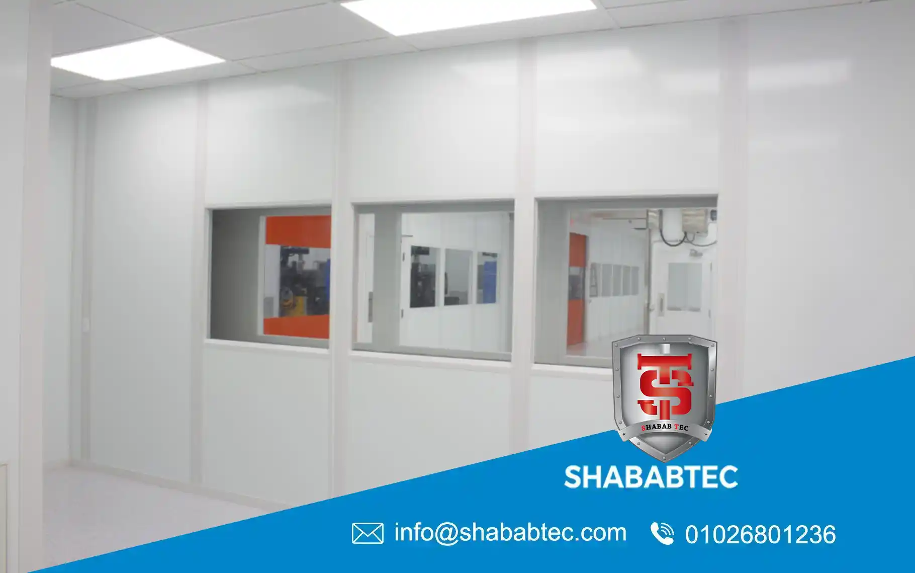 Cleanroom Wall Panels