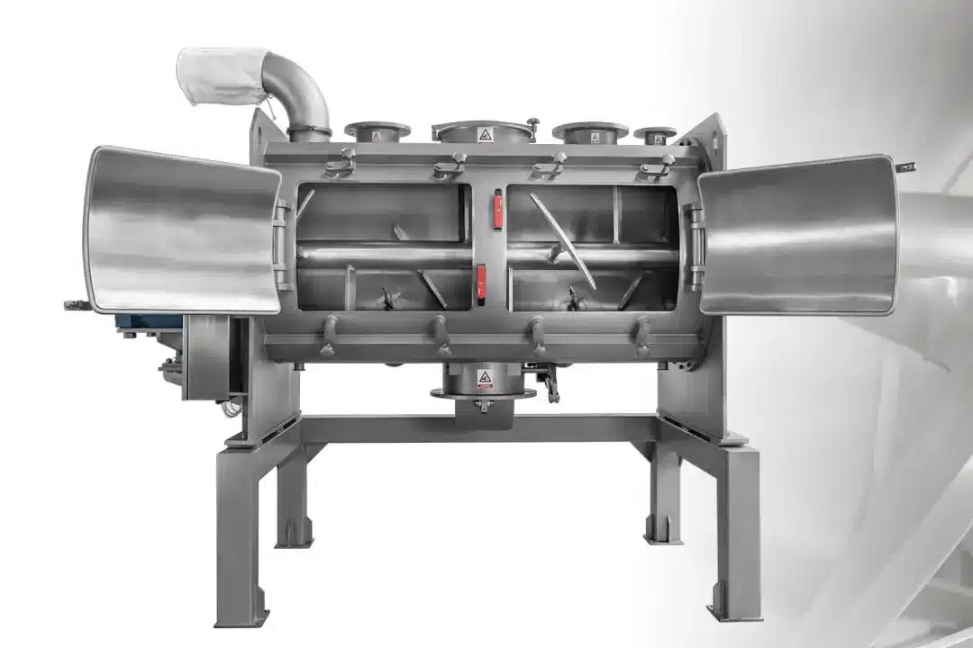 Powder Mixing Equipment