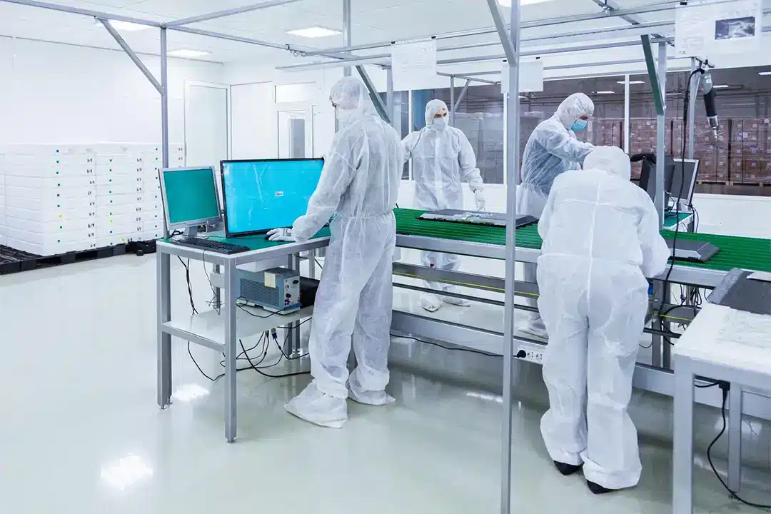 Clean Room System
