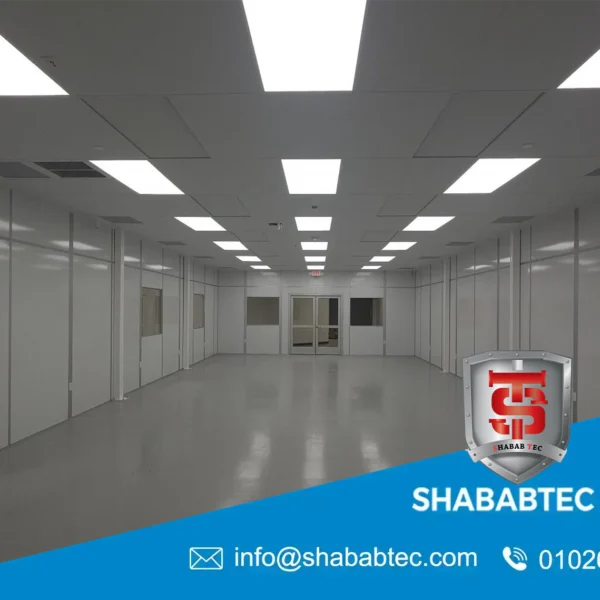 Modular Clean Room Systems