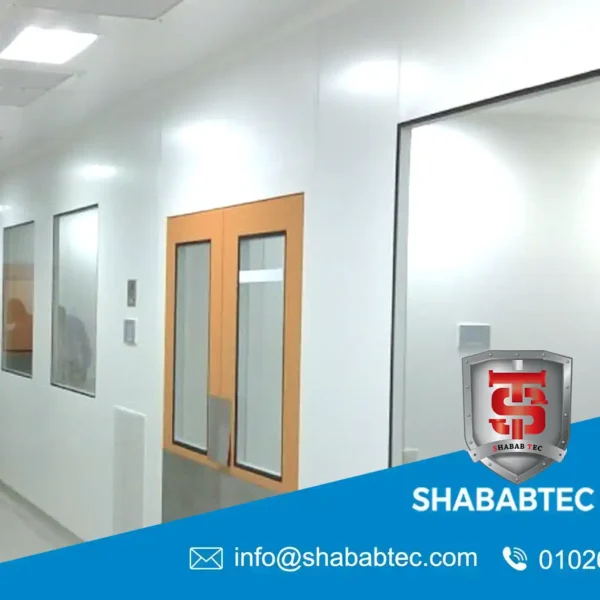 Clean Room Wall Panels