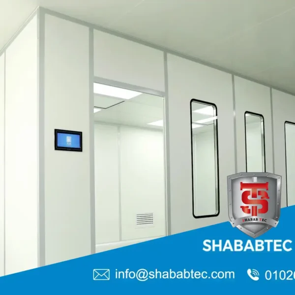 Cleanroom Partition Walls & Ceilings