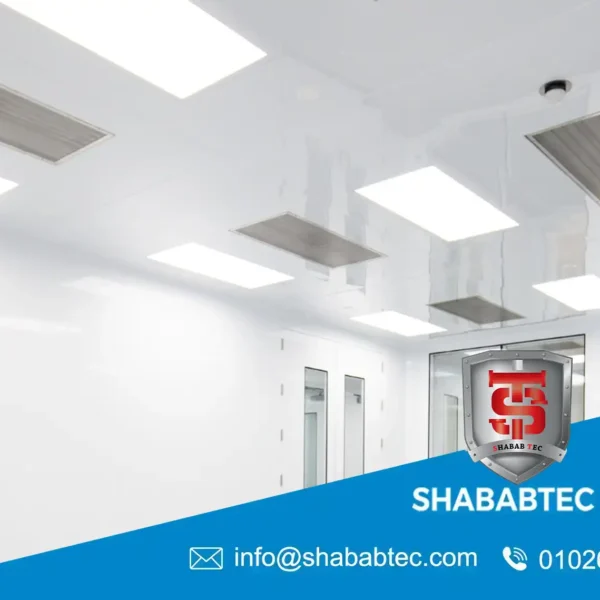 Clean Room Ceiling System