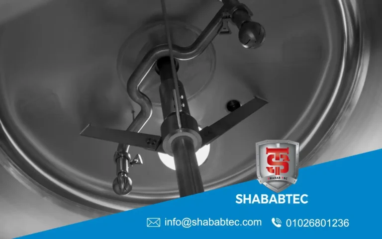 Cooling Mixing Tank Systems by ShababTec