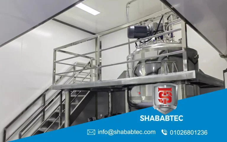 Gelatin Melting Tank Design and Industrial Gelatin 2026