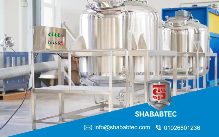 Heating Cooling Tank Systems by ShababTec 2026