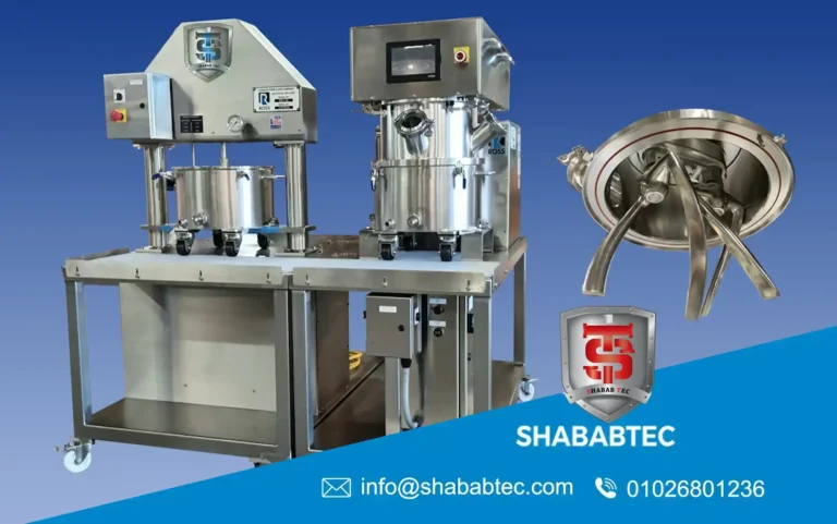 High Viscosity Mixer Best Mixer Choices