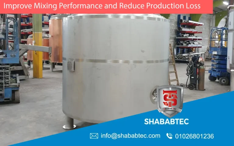 Mixing Efficiency | Improve Mixing Performance and Reduce Production Loss