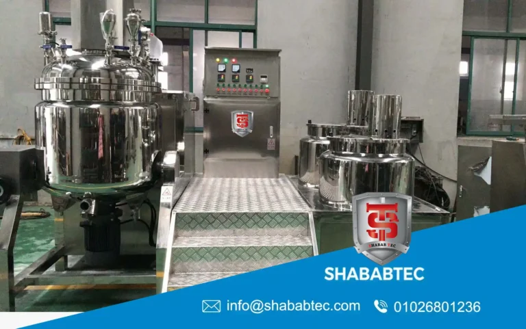 Ointment Mixing Tank: Professional Semi Solid Mixer 2026
