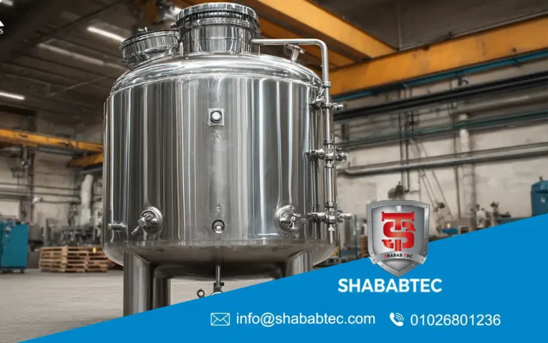 Stainless Steel Mixing Tank Types and Industrial Uses