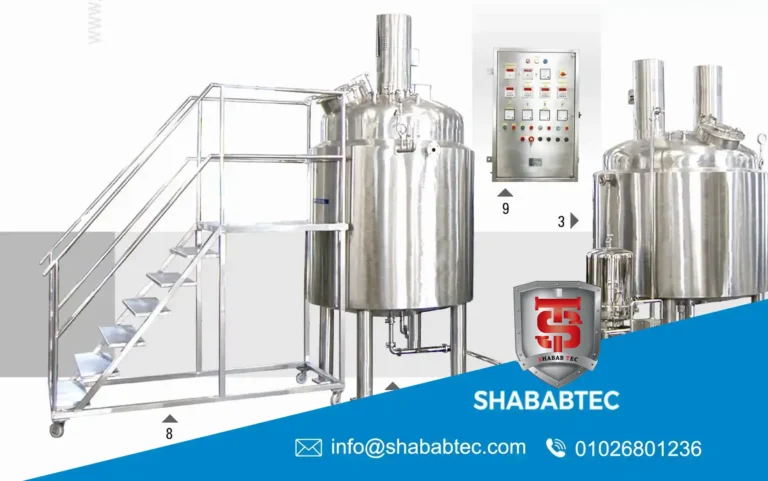 syrup tank Mixing Tank Design and for Reliable Production 2026