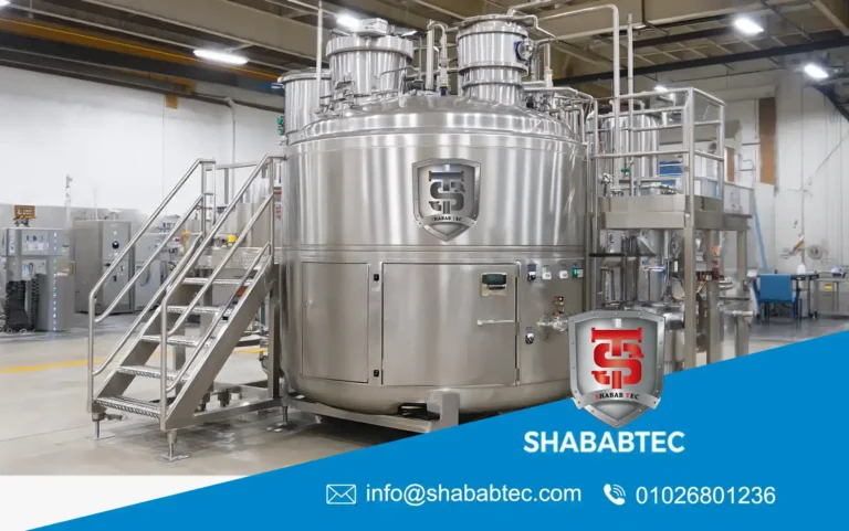 Mixing Tank Structure Design and Fabrication Guide