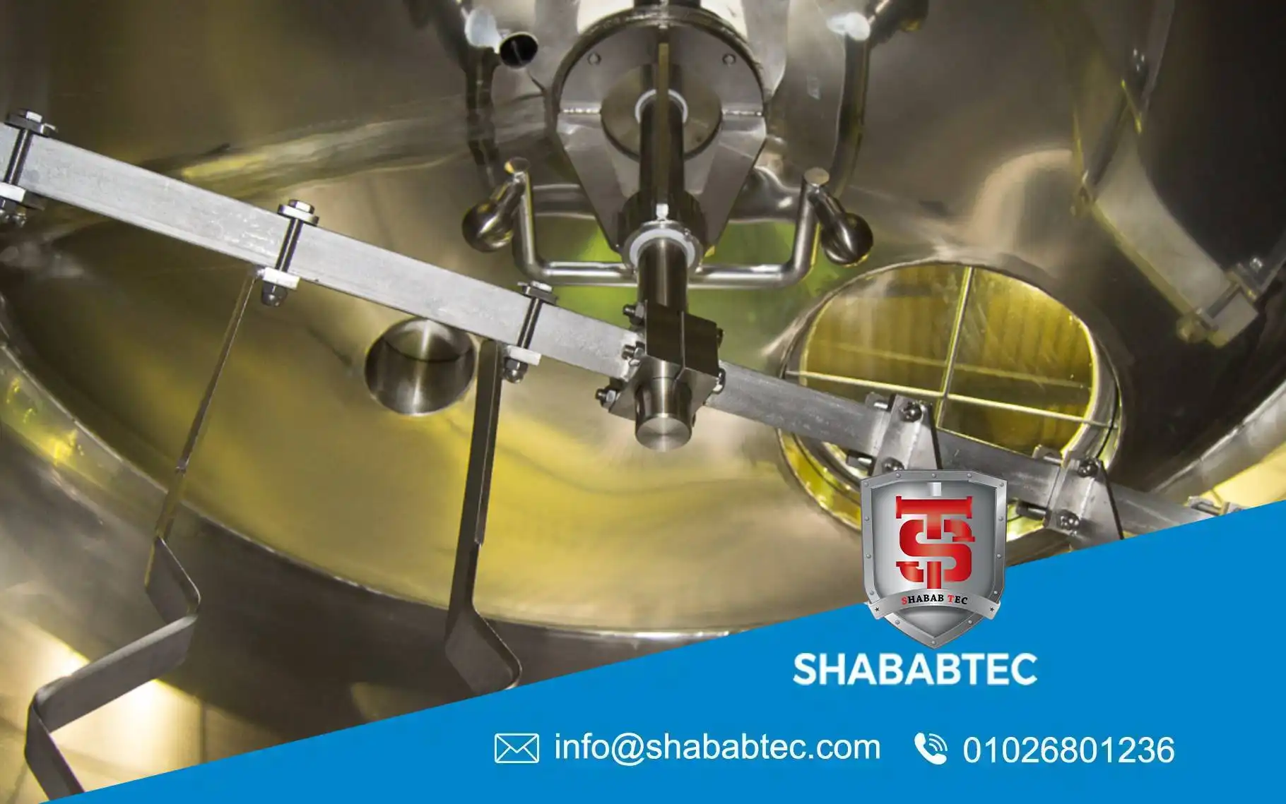 industrial mixer Egypt
