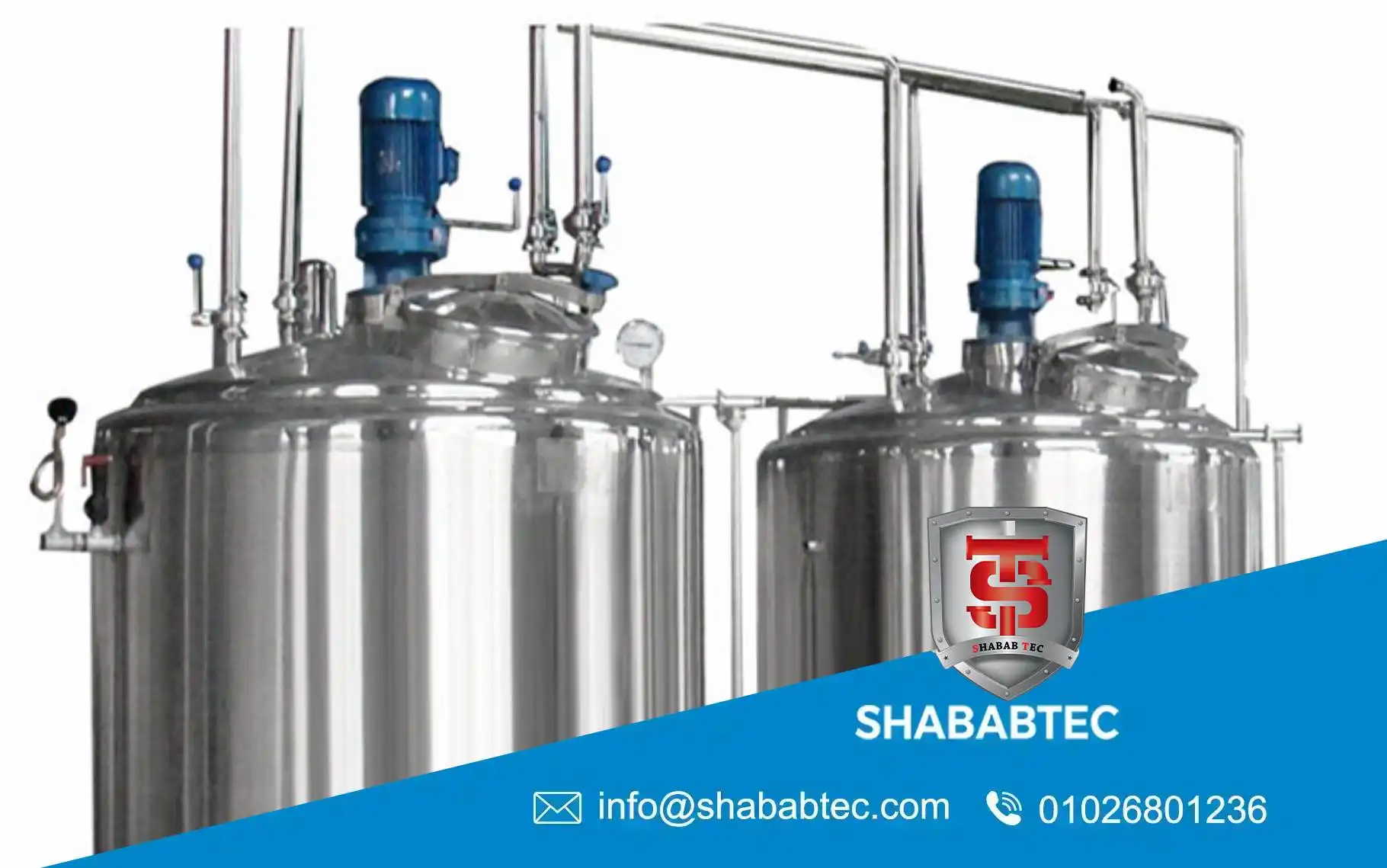 homogenization process