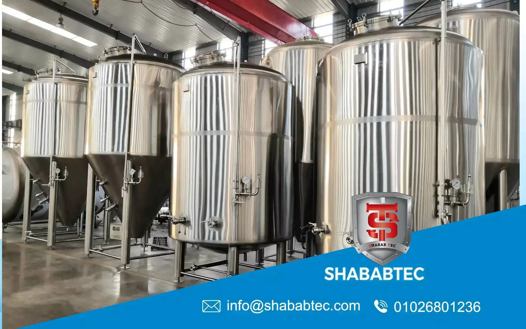 stainless steel tank benefits