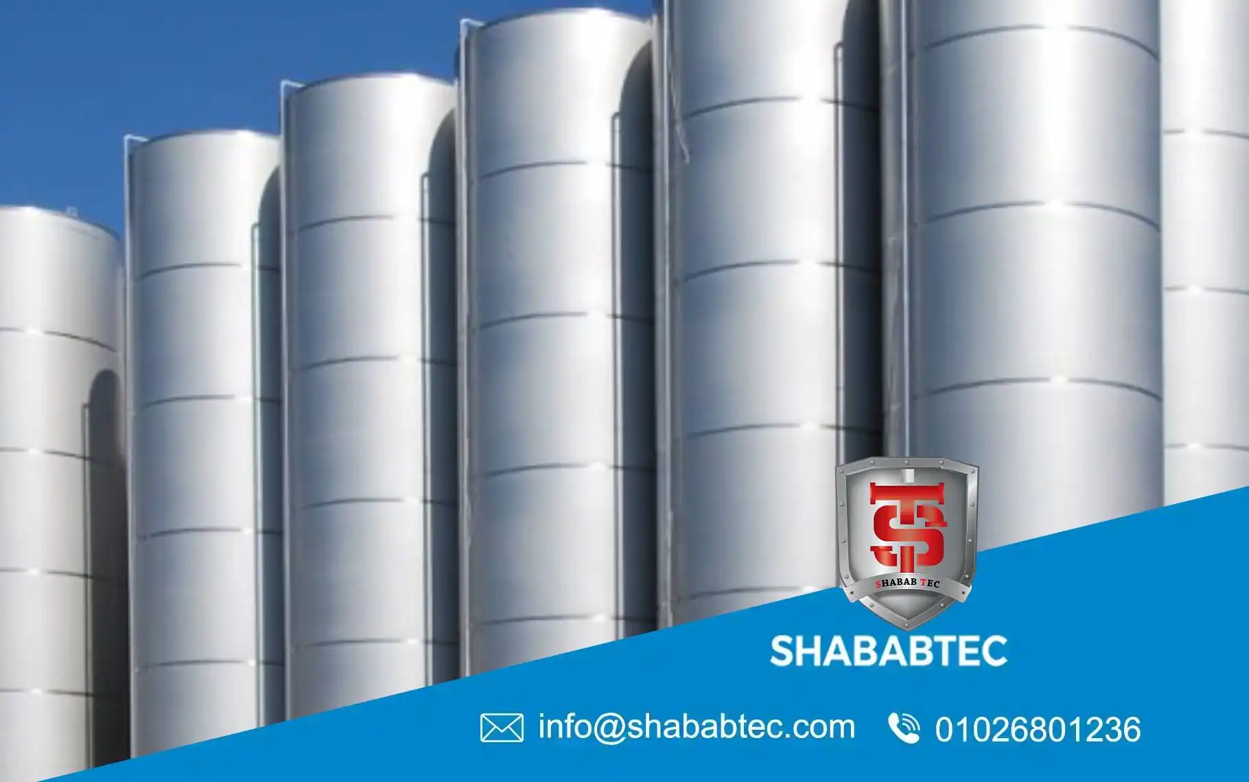 steel tank fabrication