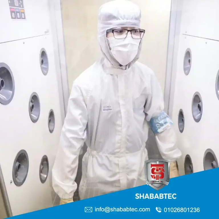 Air Showers & Air Locks for Clean Room Systems