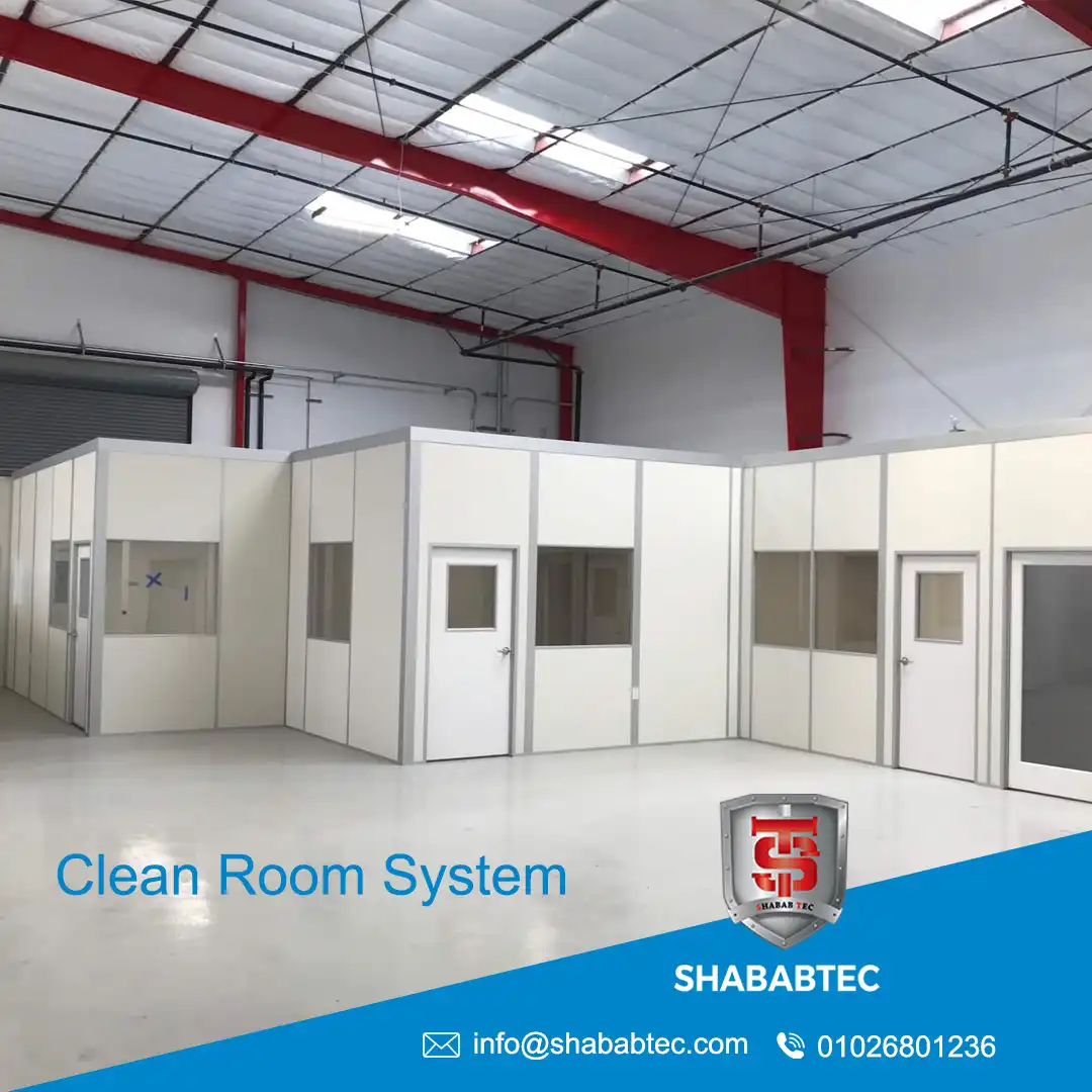 Clean room System