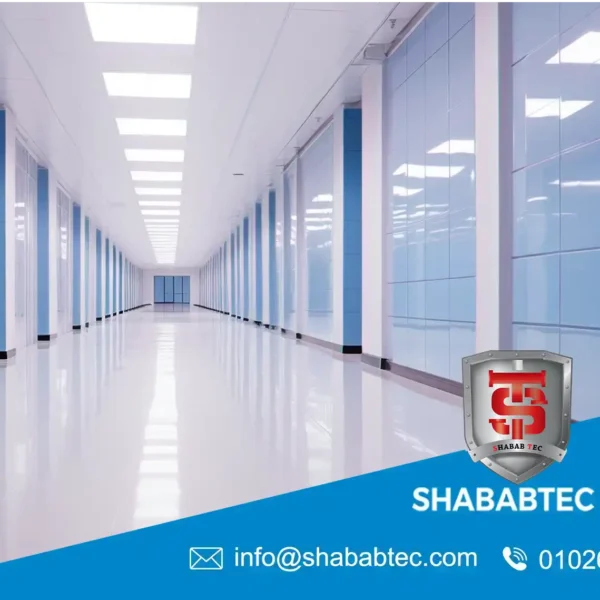 Cleanroom Partition Walls & Ceilings