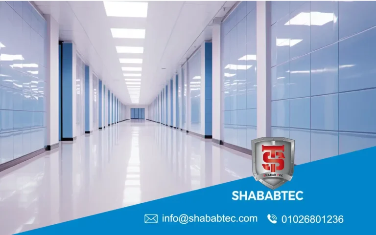 Cleanroom Partition Walls & Ceilings