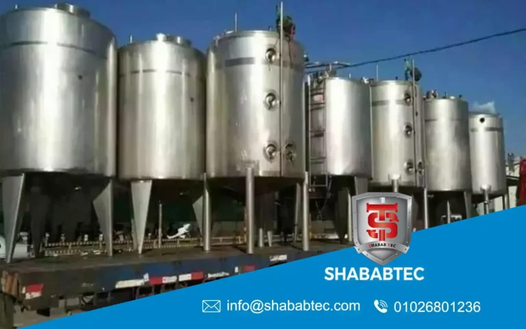Industrial Stainless Steel Mixing Tanks – Complete Guide